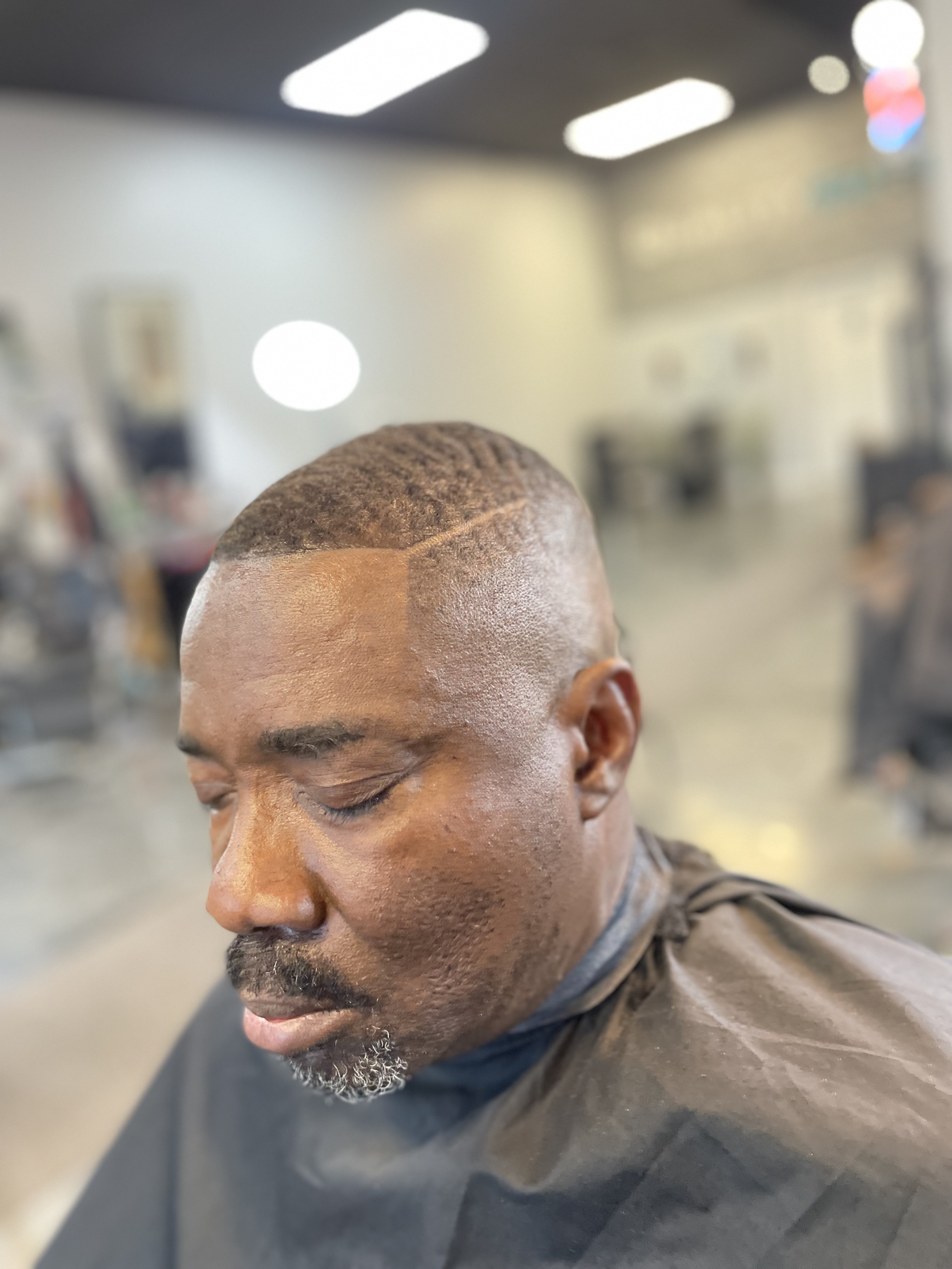 buzzcut