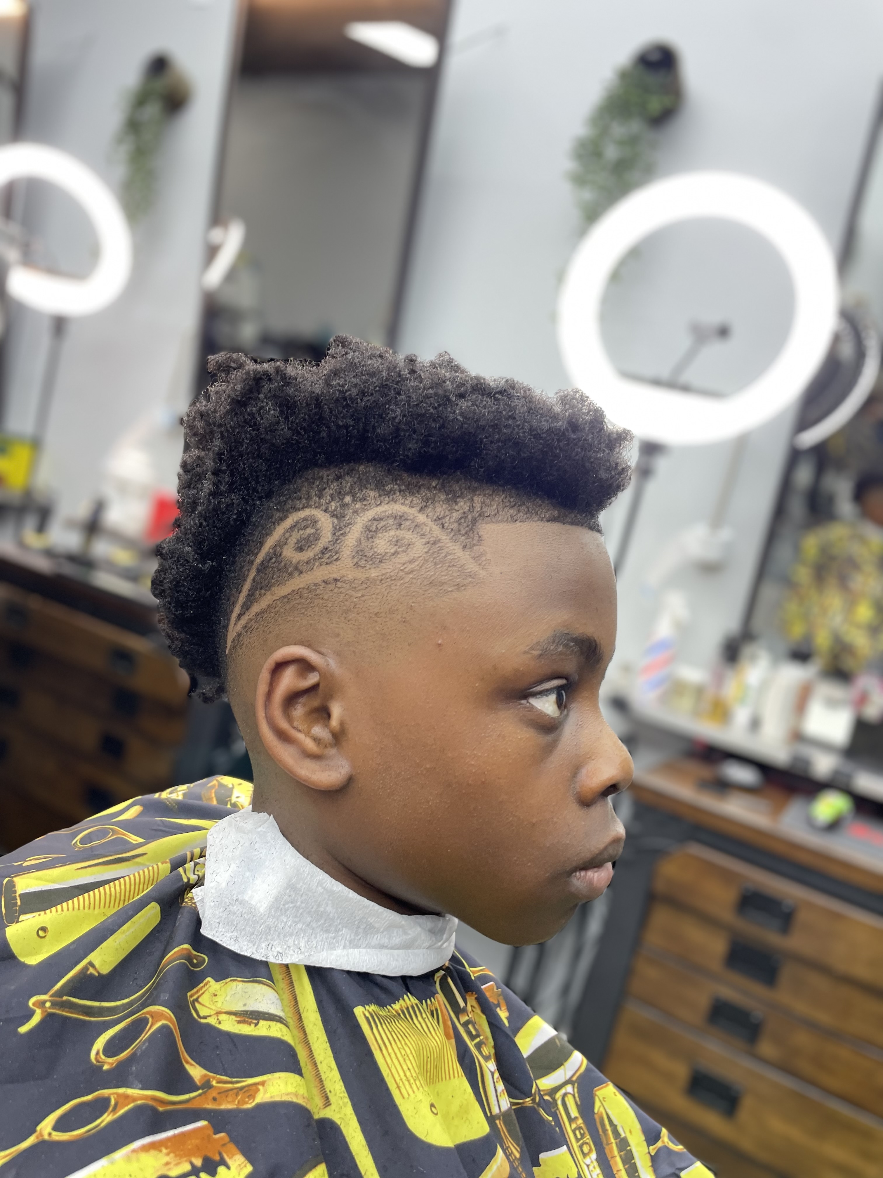 Design haircut